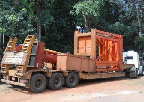 Sondas para pesquisas nas reservas de silvinita chegam a Itacoatiara